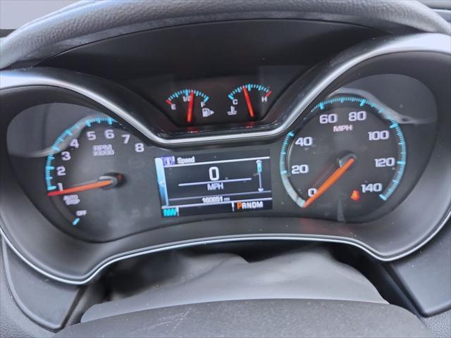 used 2019 Chevrolet Impala car, priced at $8,499