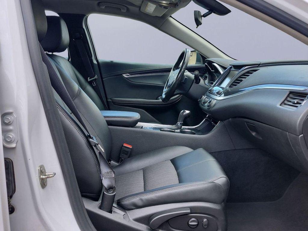 used 2019 Chevrolet Impala car, priced at $8,499