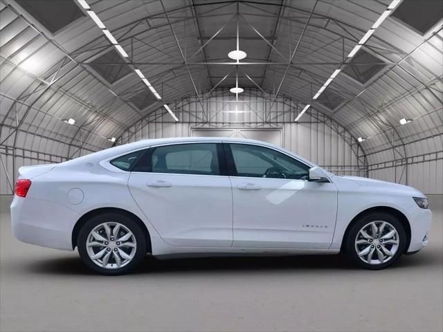 used 2019 Chevrolet Impala car, priced at $8,499