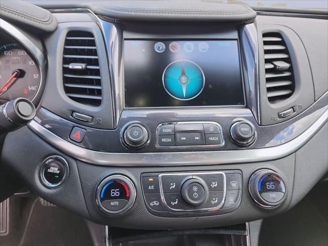 used 2019 Chevrolet Impala car, priced at $8,499