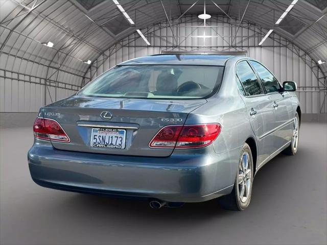 used 2006 Lexus ES 330 car, priced at $5,999