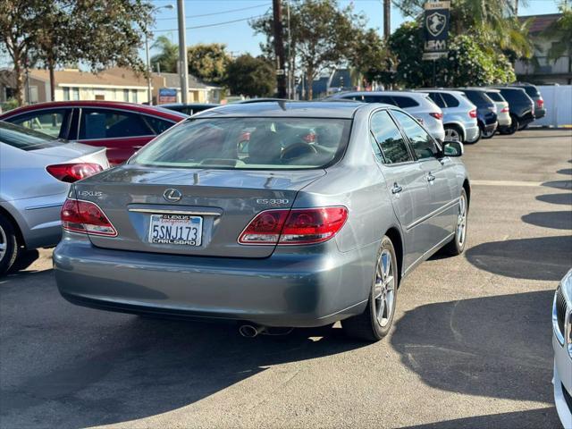 used 2006 Lexus ES 330 car, priced at $5,999