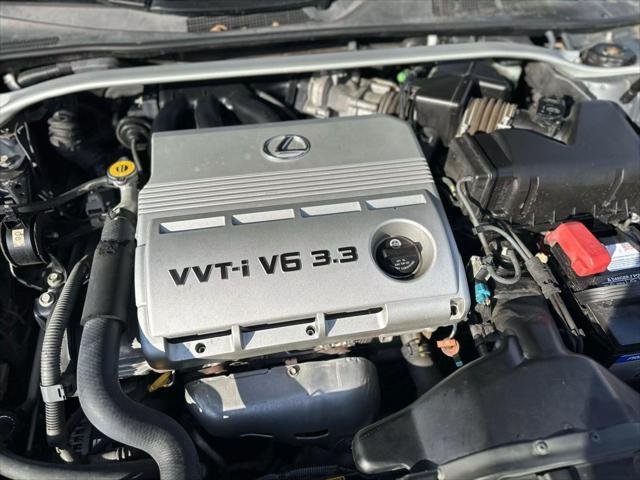 used 2006 Lexus ES 330 car, priced at $5,999