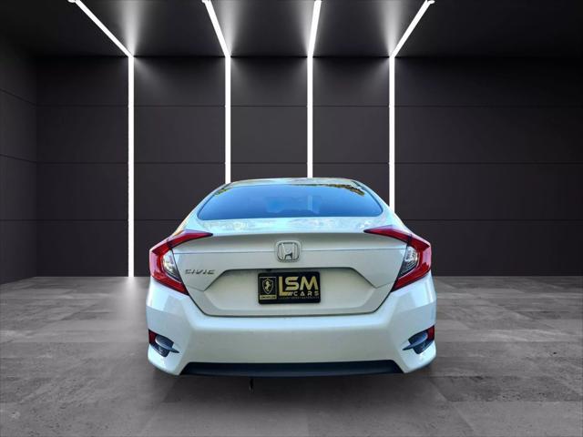 used 2016 Honda Civic car, priced at $11,999