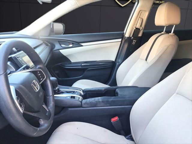 used 2016 Honda Civic car, priced at $11,999