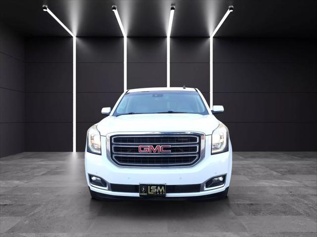 used 2015 GMC Yukon car, priced at $21,999