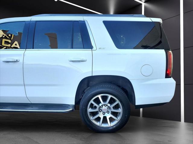used 2015 GMC Yukon car, priced at $21,999