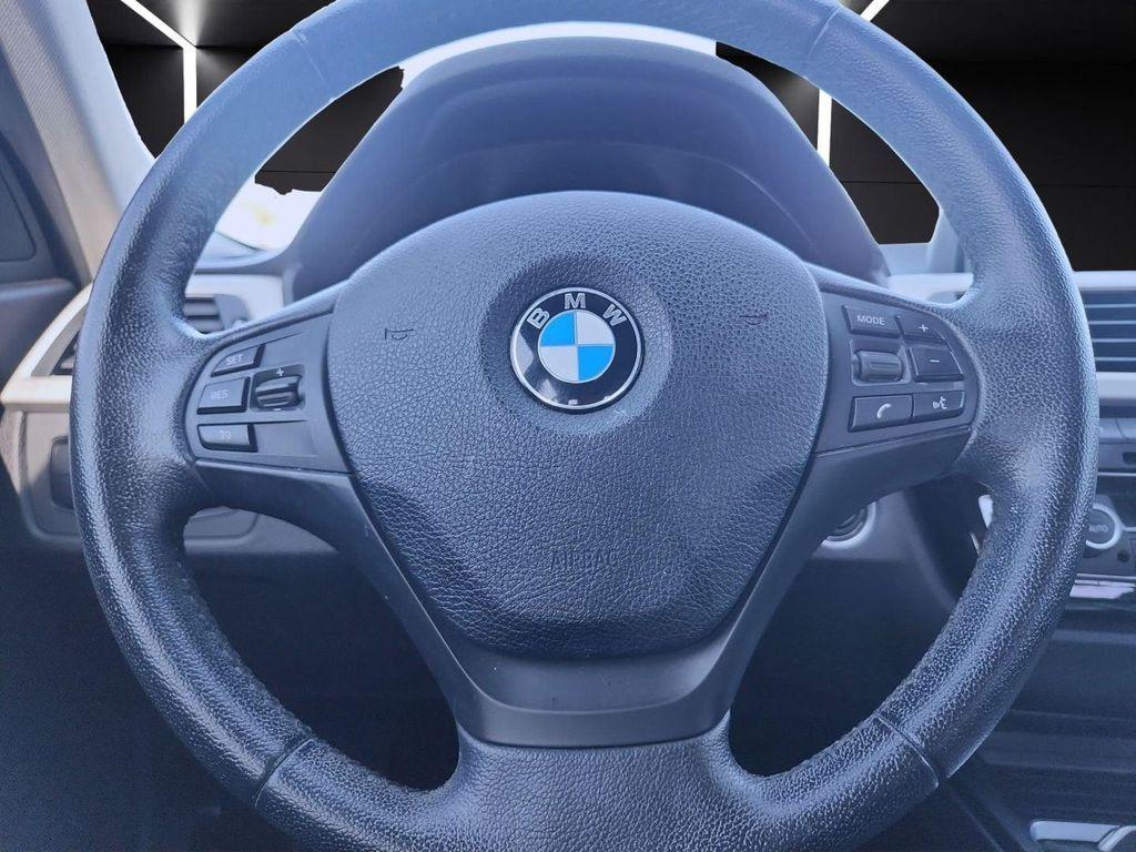 used 2016 BMW 320 car, priced at $11,999