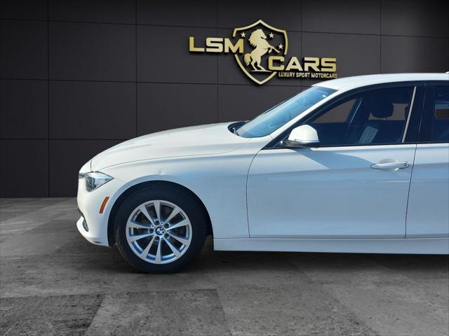 used 2016 BMW 320 car, priced at $12,999