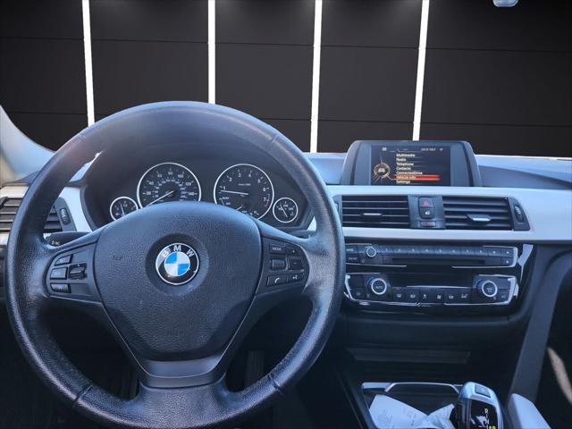 used 2016 BMW 320 car, priced at $12,999