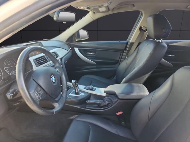 used 2016 BMW 320 car, priced at $12,999