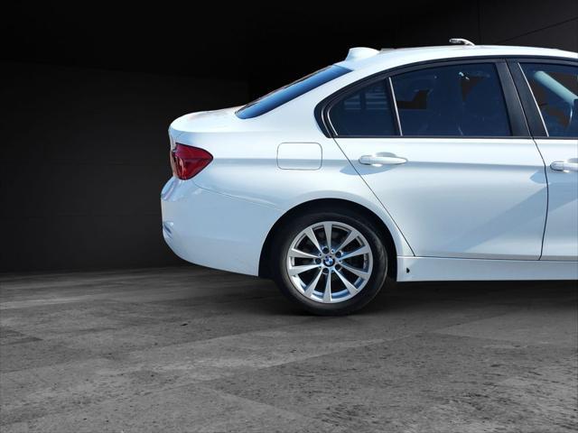 used 2016 BMW 320 car, priced at $12,999