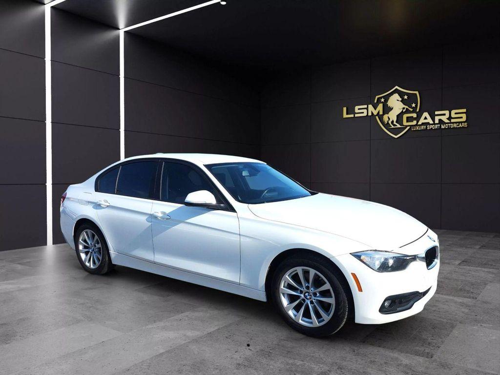 used 2016 BMW 320 car, priced at $11,999