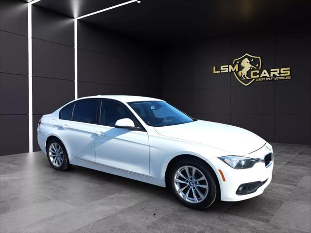 used 2016 BMW 320 car, priced at $12,999