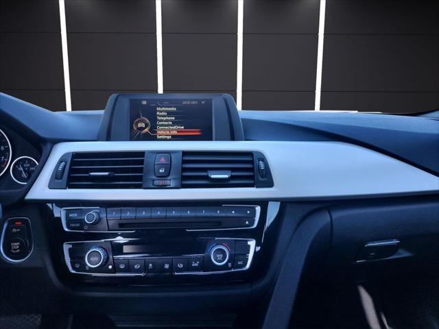 used 2016 BMW 320 car, priced at $12,999