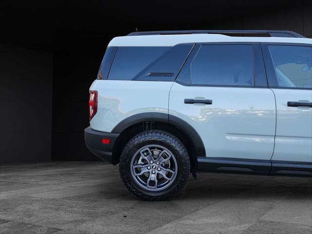 used 2021 Ford Bronco Sport car, priced at $19,499