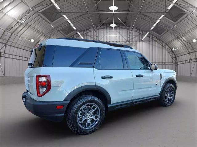 used 2021 Ford Bronco Sport car, priced at $19,499