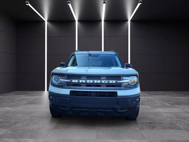 used 2021 Ford Bronco Sport car, priced at $19,499