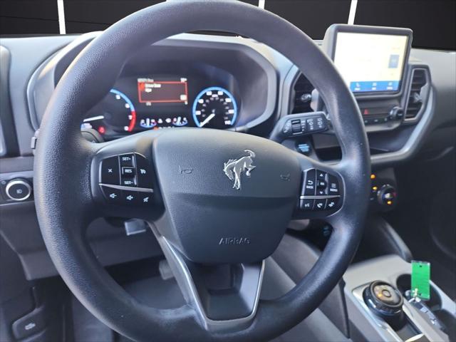 used 2021 Ford Bronco Sport car, priced at $19,499