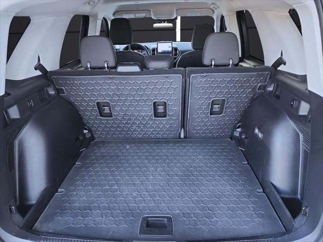 used 2021 Ford Bronco Sport car, priced at $19,499