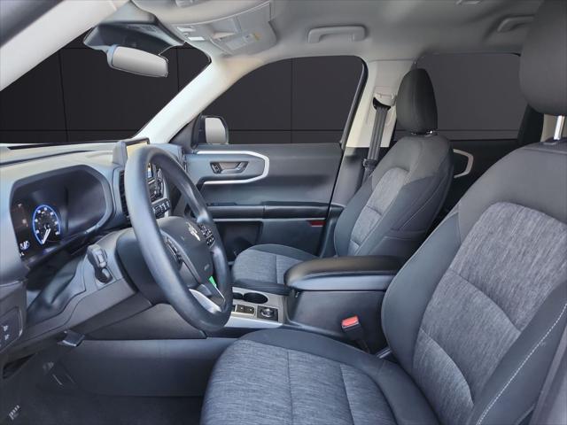 used 2021 Ford Bronco Sport car, priced at $19,499