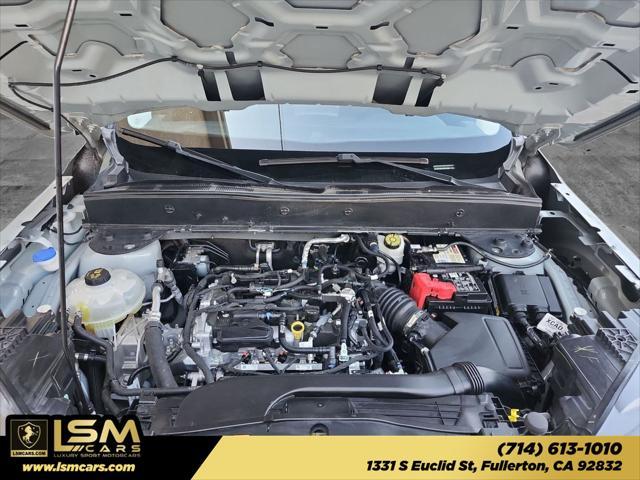 used 2021 Ford Bronco Sport car, priced at $19,499