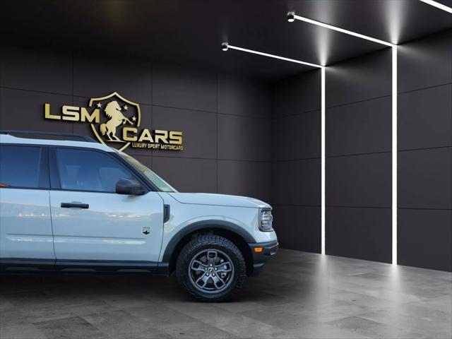 used 2021 Ford Bronco Sport car, priced at $19,499