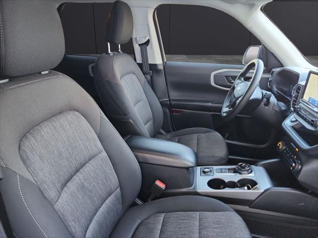 used 2021 Ford Bronco Sport car, priced at $19,499