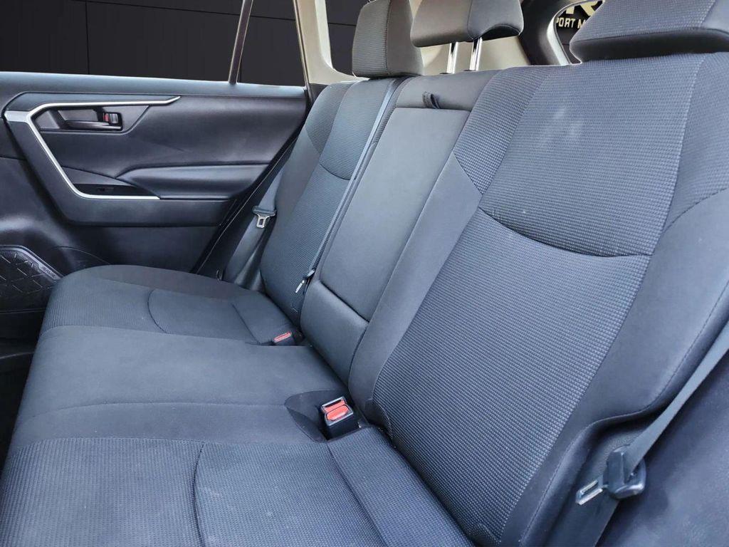 used 2021 Toyota RAV4 car, priced at $21,999