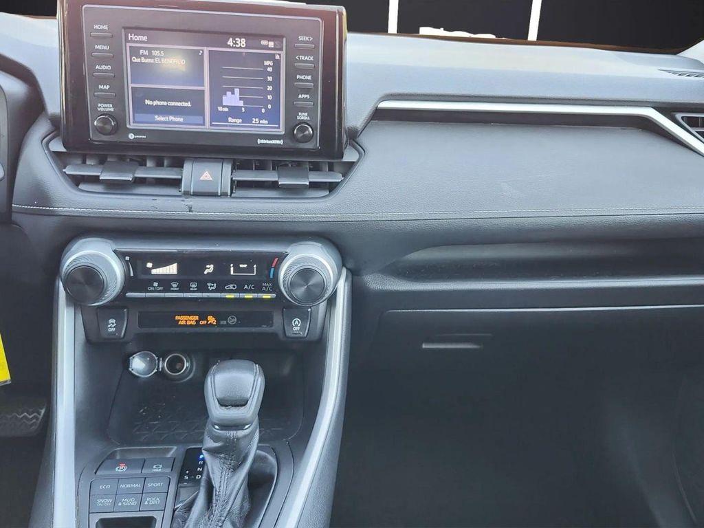 used 2021 Toyota RAV4 car, priced at $21,999