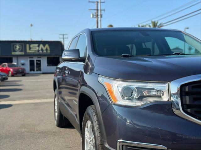 used 2019 GMC Acadia car, priced at $16,999