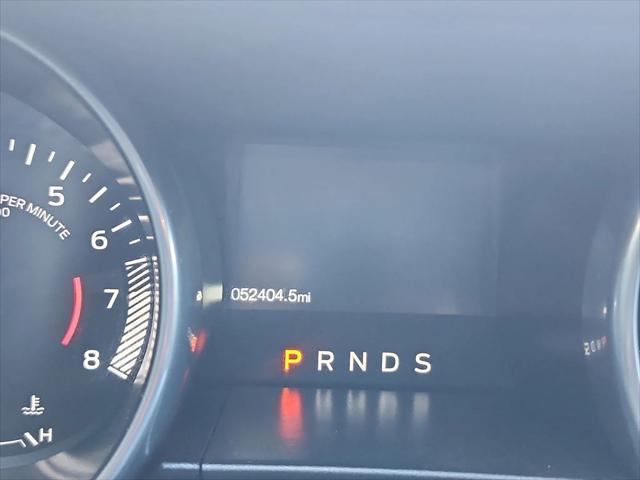 used 2022 Ford Mustang car, priced at $22,999