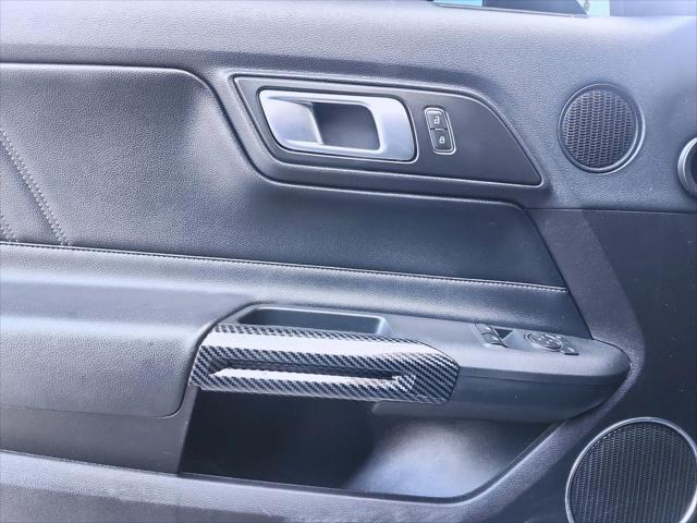 used 2022 Ford Mustang car, priced at $22,999