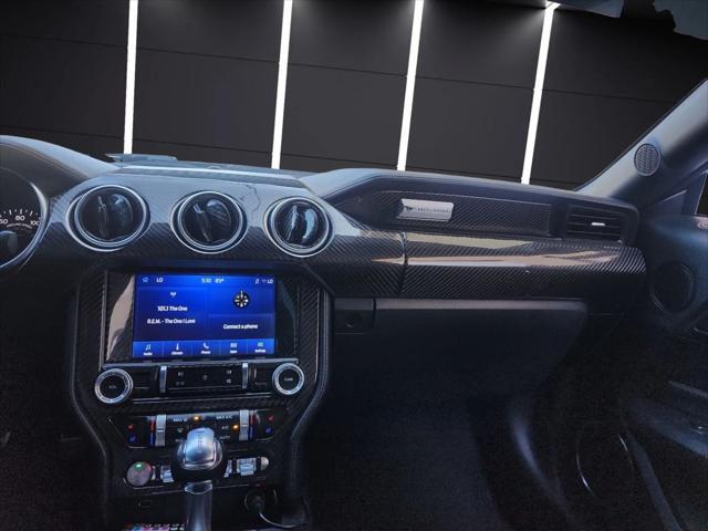 used 2022 Ford Mustang car, priced at $22,999