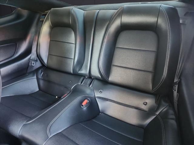 used 2022 Ford Mustang car, priced at $22,999