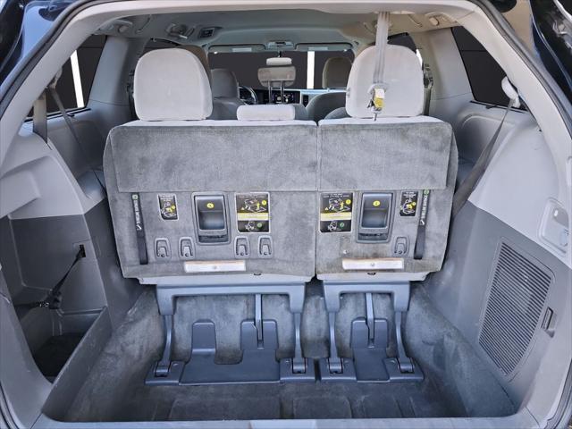 used 2015 Toyota Sienna car, priced at $9,999