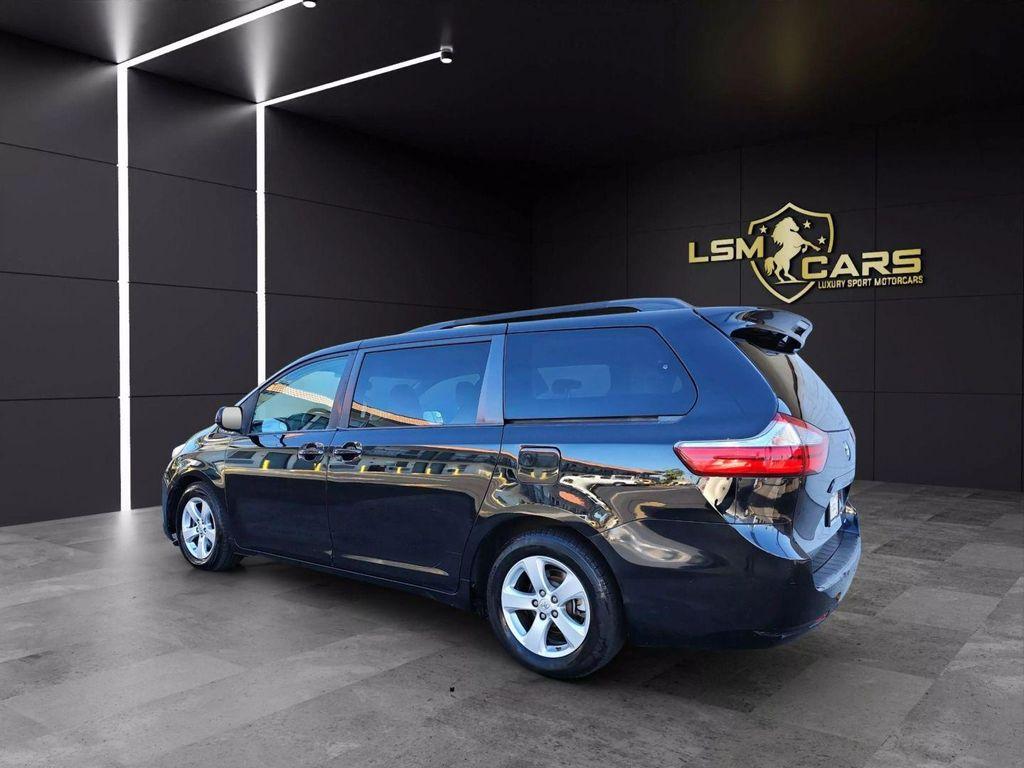 used 2015 Toyota Sienna car, priced at $9,999