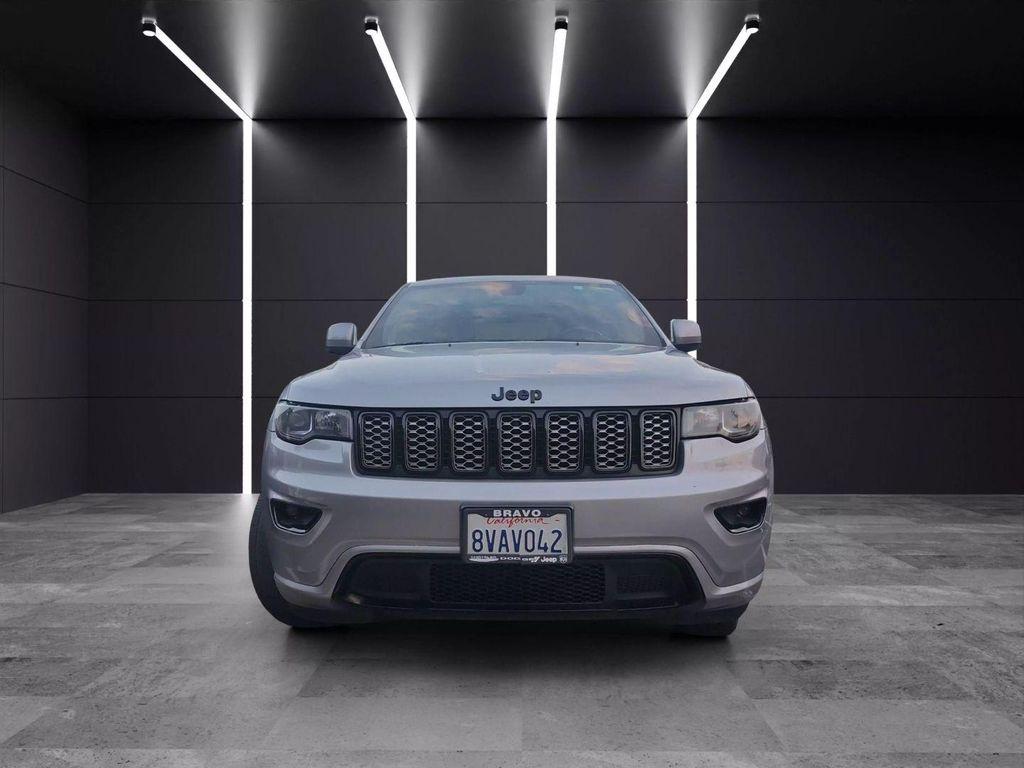 used 2018 Jeep Grand Cherokee car, priced at $13,999