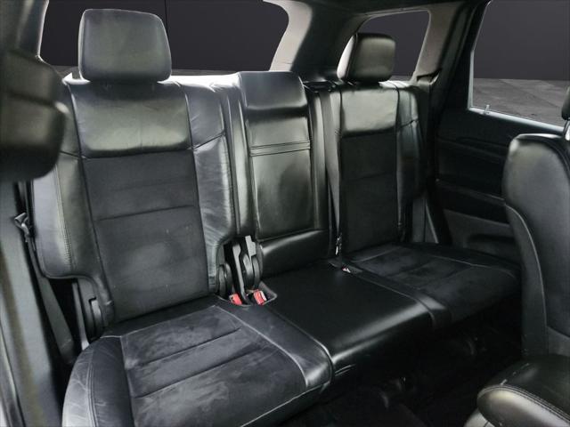 used 2018 Jeep Grand Cherokee car, priced at $13,999