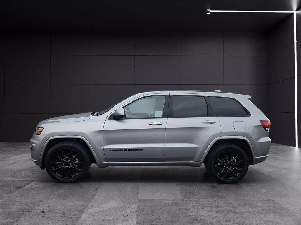 used 2018 Jeep Grand Cherokee car, priced at $13,999