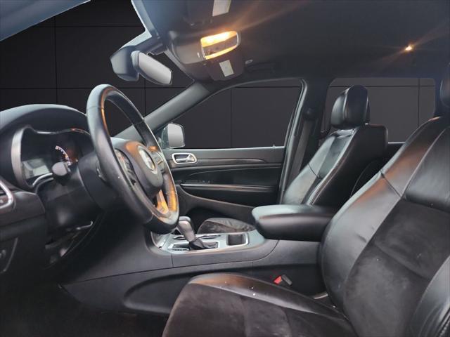 used 2018 Jeep Grand Cherokee car, priced at $13,999