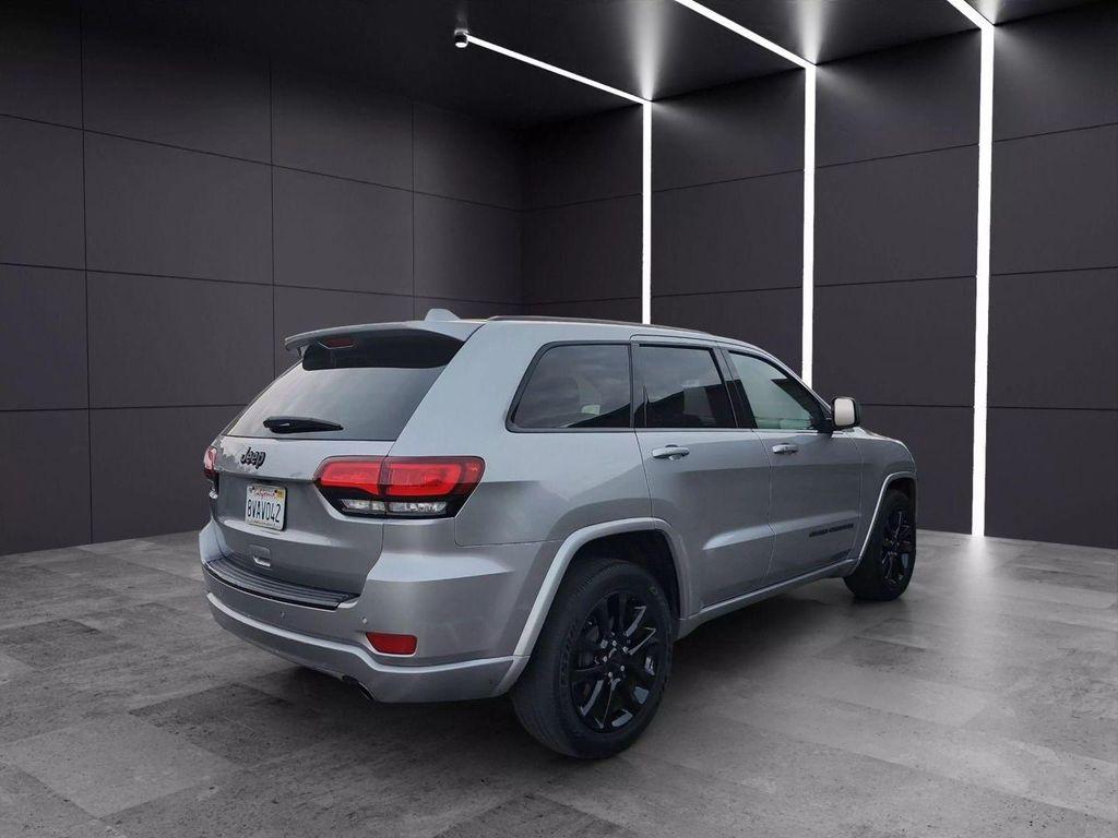 used 2018 Jeep Grand Cherokee car, priced at $13,999