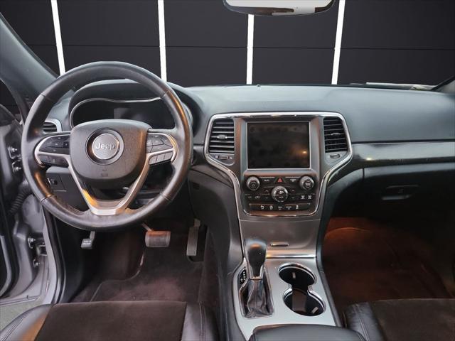 used 2018 Jeep Grand Cherokee car, priced at $13,999