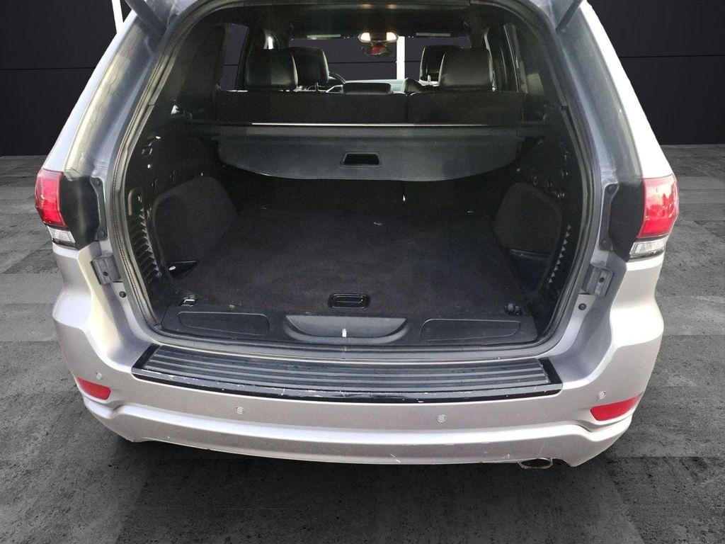 used 2018 Jeep Grand Cherokee car, priced at $13,999