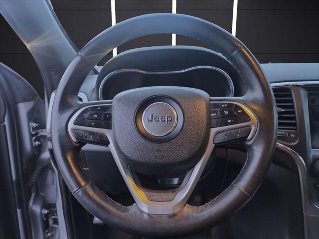 used 2018 Jeep Grand Cherokee car, priced at $13,999