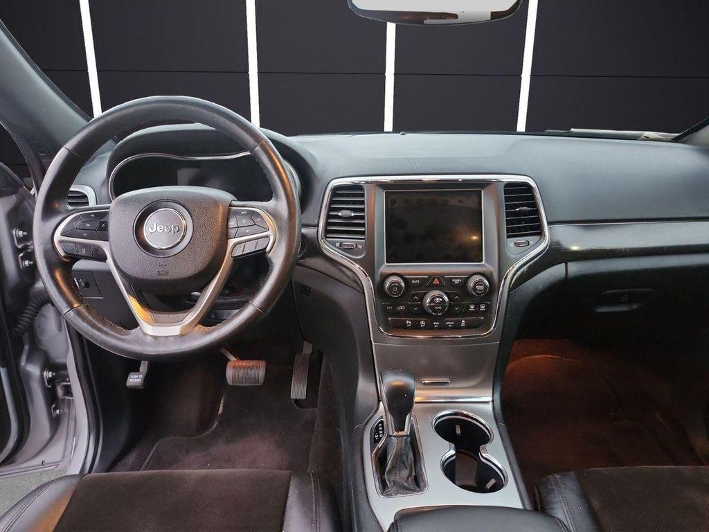 used 2018 Jeep Grand Cherokee car, priced at $13,999