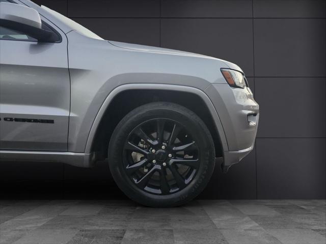 used 2018 Jeep Grand Cherokee car, priced at $13,999