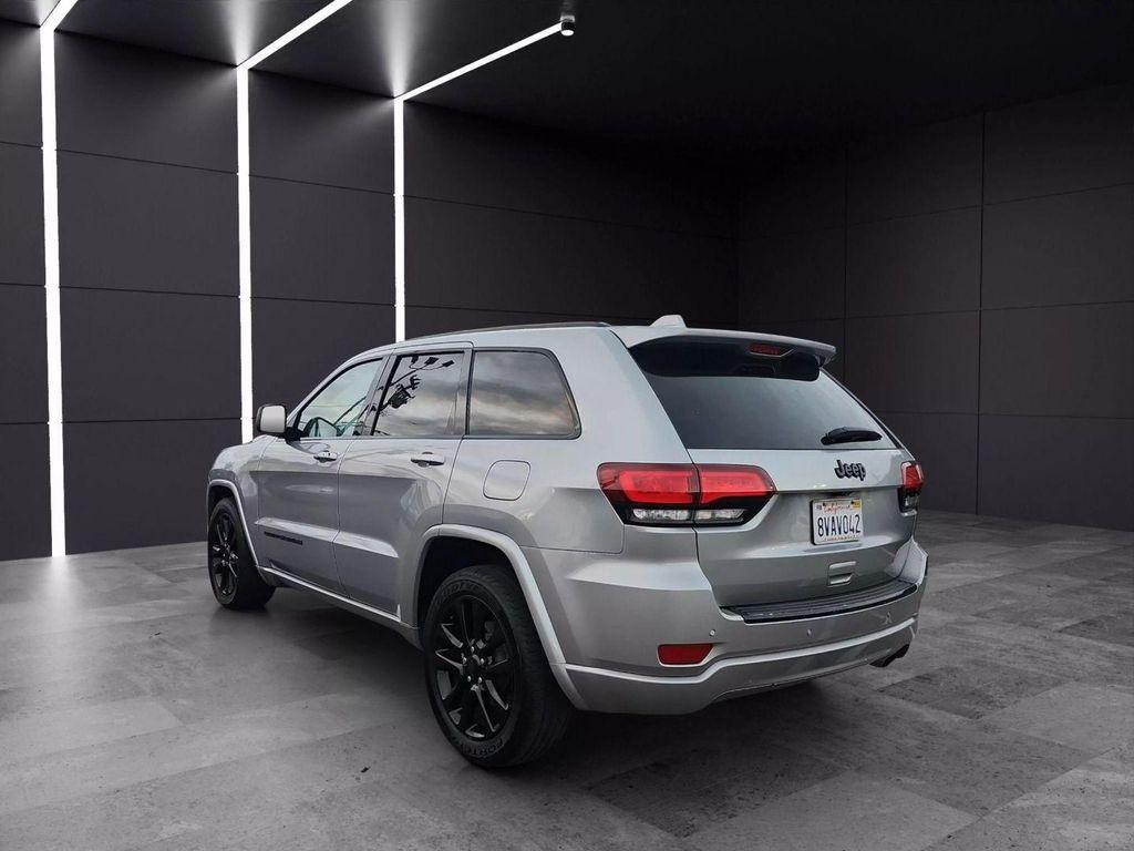 used 2018 Jeep Grand Cherokee car, priced at $13,999