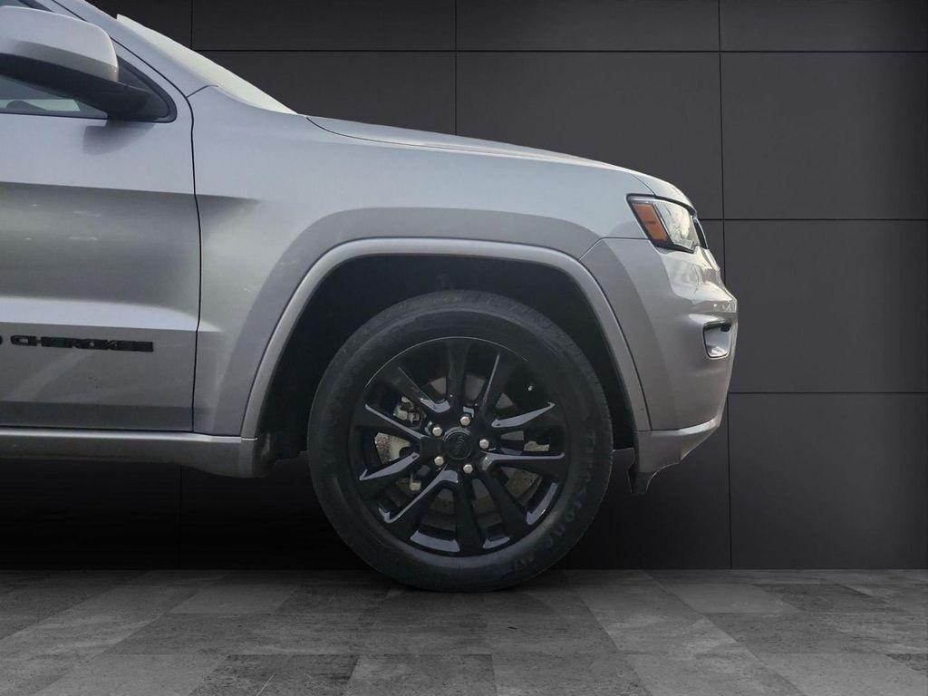 used 2018 Jeep Grand Cherokee car, priced at $13,999