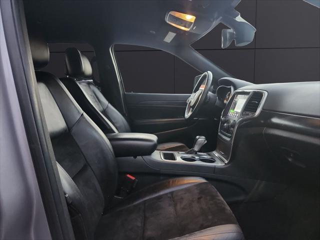 used 2018 Jeep Grand Cherokee car, priced at $13,999